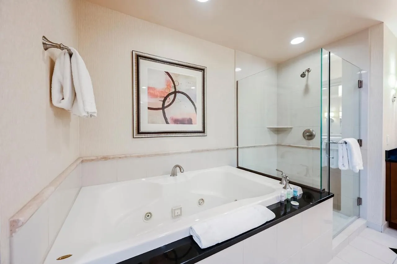 Aparthotel Stripviewsuites Penthouse Two-Bedroom Conjoined Suite Las Vegas United States
