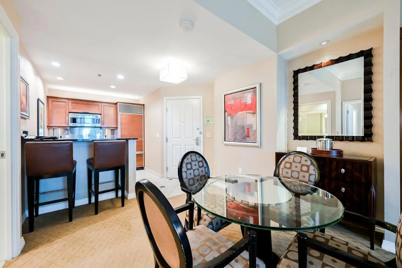 Stripviewsuites Penthouse Two-Bedroom Conjoined Suite Las Vegas Aparthotel