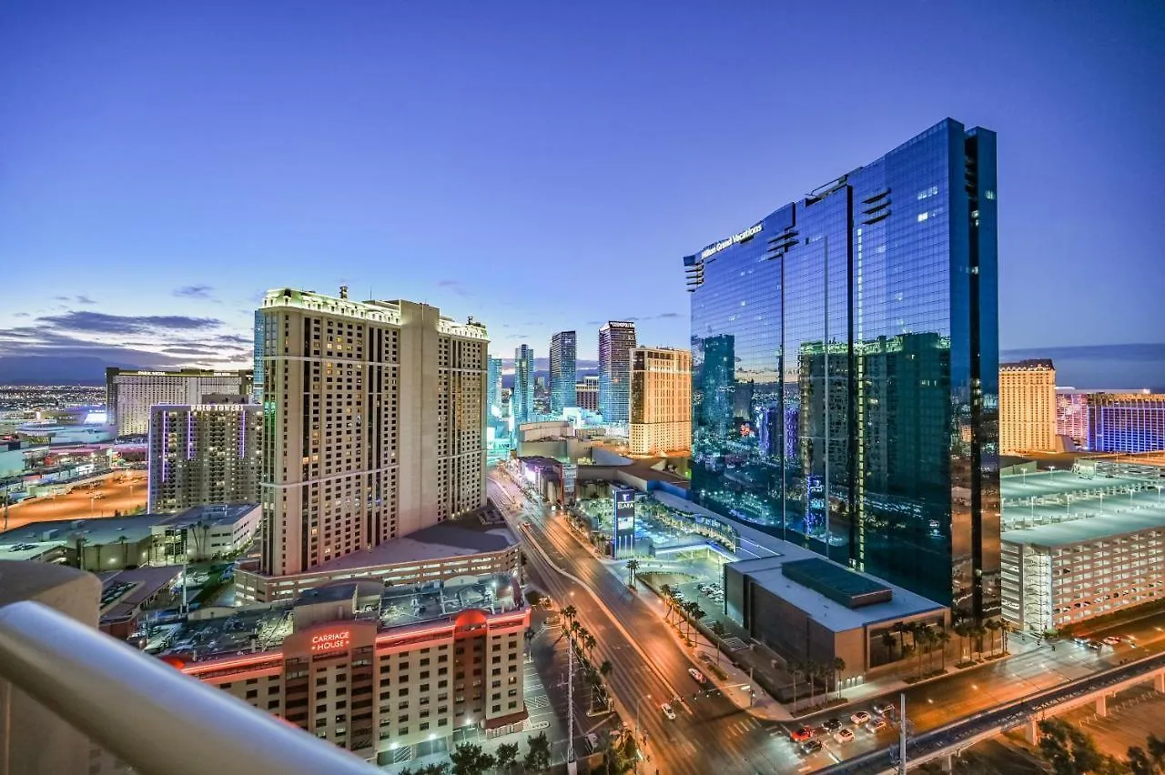 Stripviewsuites Penthouse Two-Bedroom Conjoined Suite Las Vegas Aparthotel