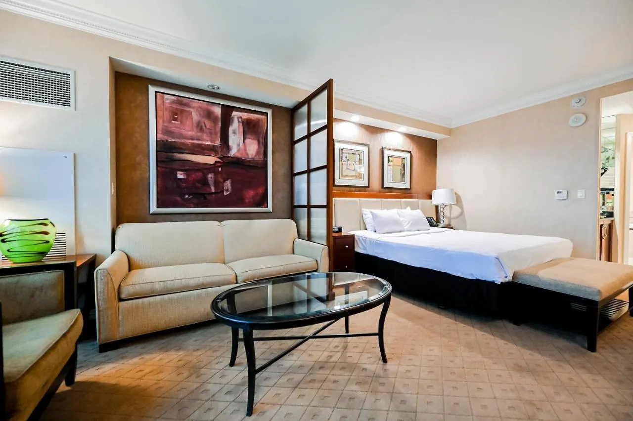Stripviewsuites Penthouse Two-Bedroom Conjoined Suite Las Vegas