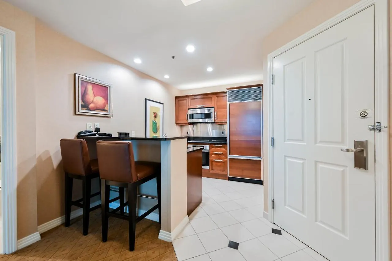 Stripviewsuites Penthouse Two-Bedroom Conjoined Suite Las Vegas