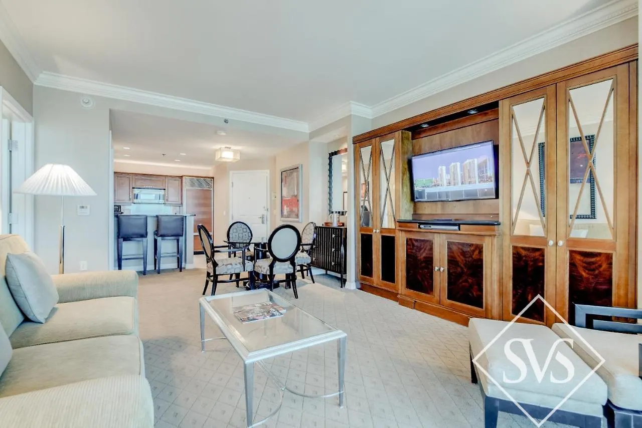 Stripviewsuites Penthouse Two-Bedroom Conjoined Suite Las Vegas United States