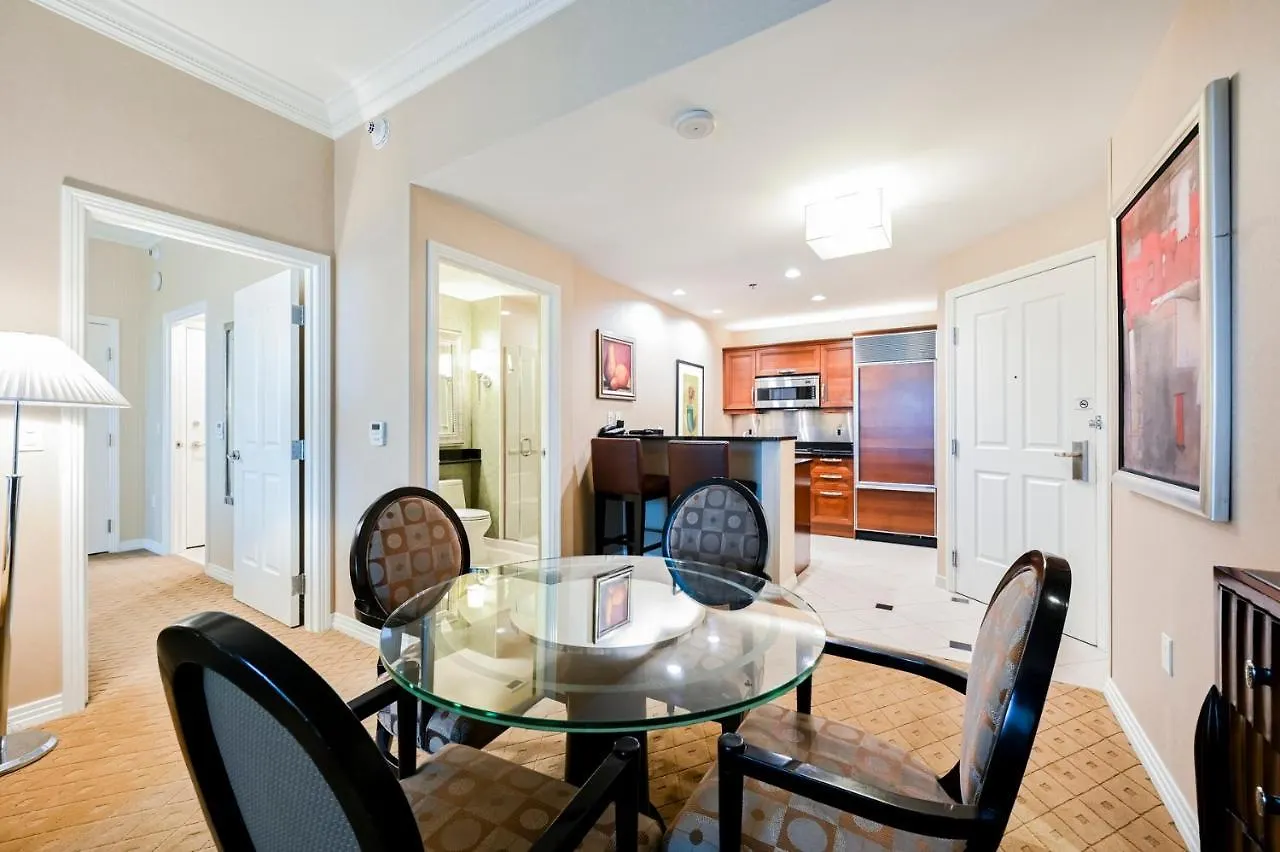 Stripviewsuites Penthouse Two-Bedroom Conjoined Suite Las Vegas United States