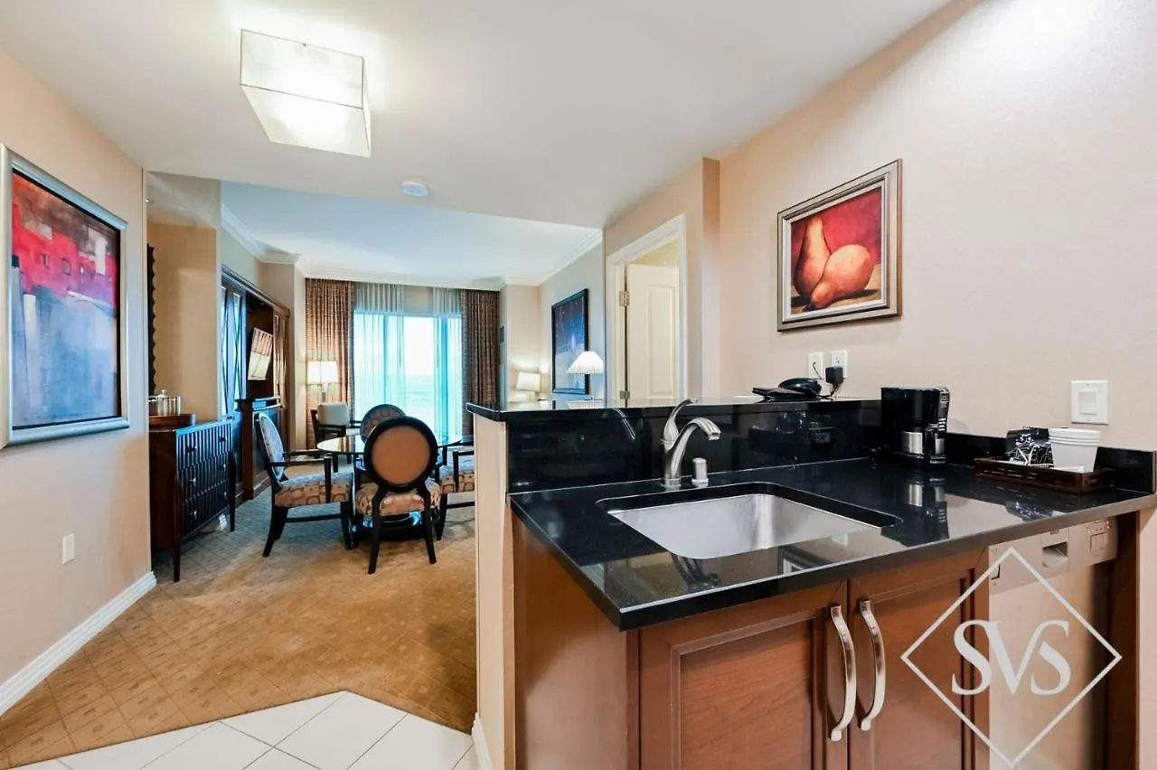 Stripviewsuites Penthouse Two-Bedroom Conjoined Suite Las Vegas Aparthotel
