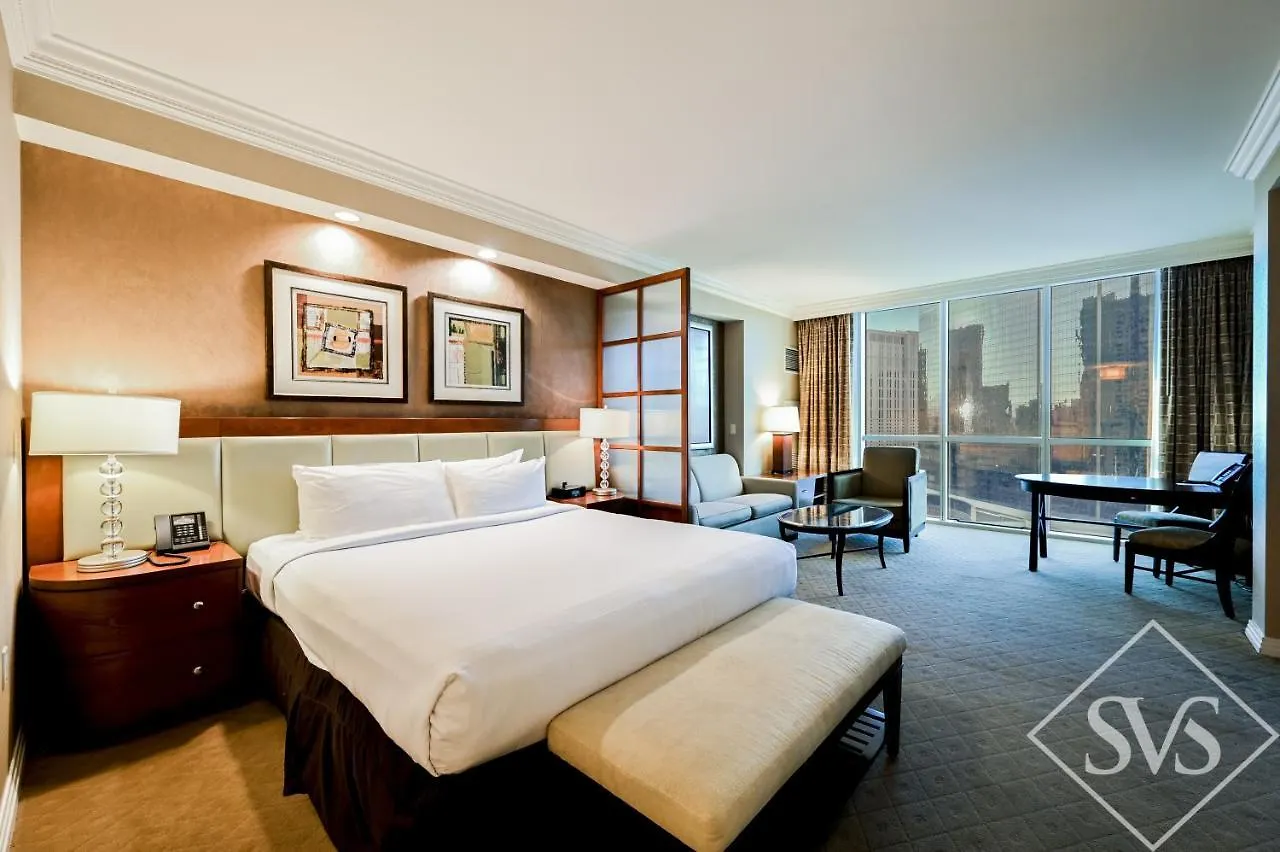 Aparthotel Stripviewsuites Penthouse Two-Bedroom Conjoined Suite Las Vegas United States