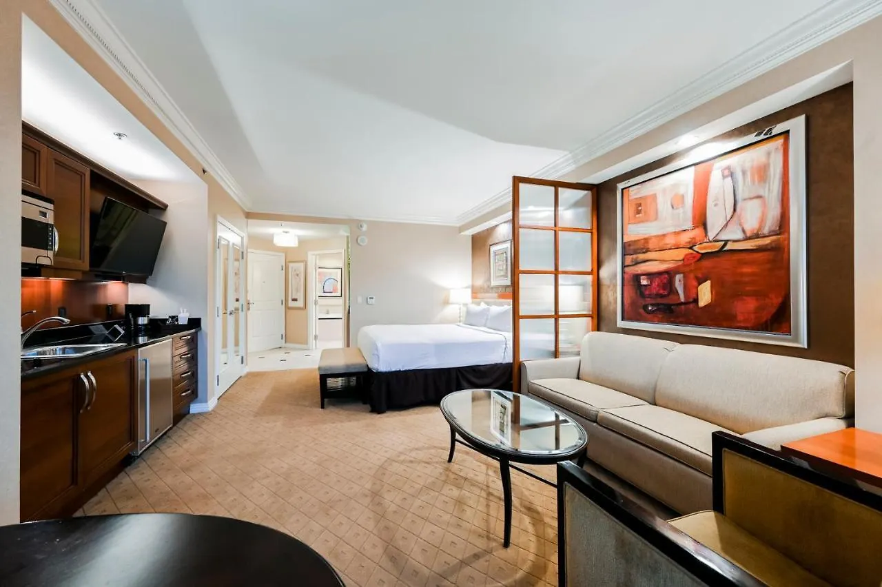 Aparthotel Stripviewsuites Penthouse Two-Bedroom Conjoined Suite Las Vegas
