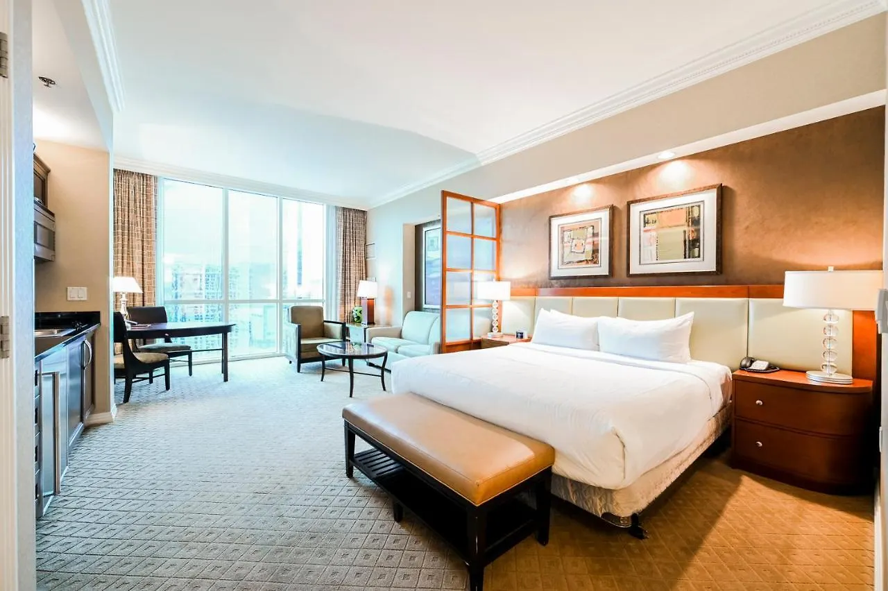 Aparthotel Stripviewsuites Penthouse Two-Bedroom Conjoined Suite Las Vegas