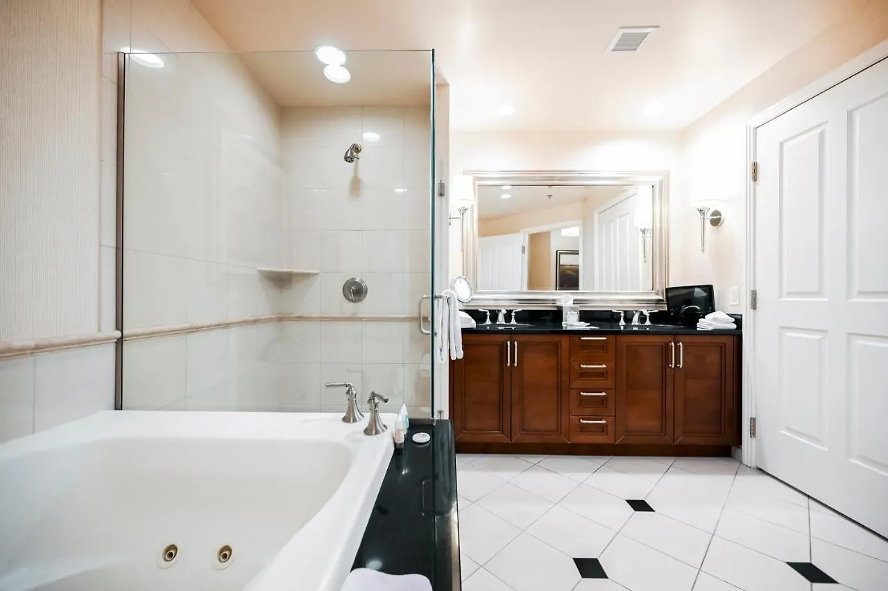 Aparthotel Stripviewsuites Penthouse Two-Bedroom Conjoined Suite Las Vegas