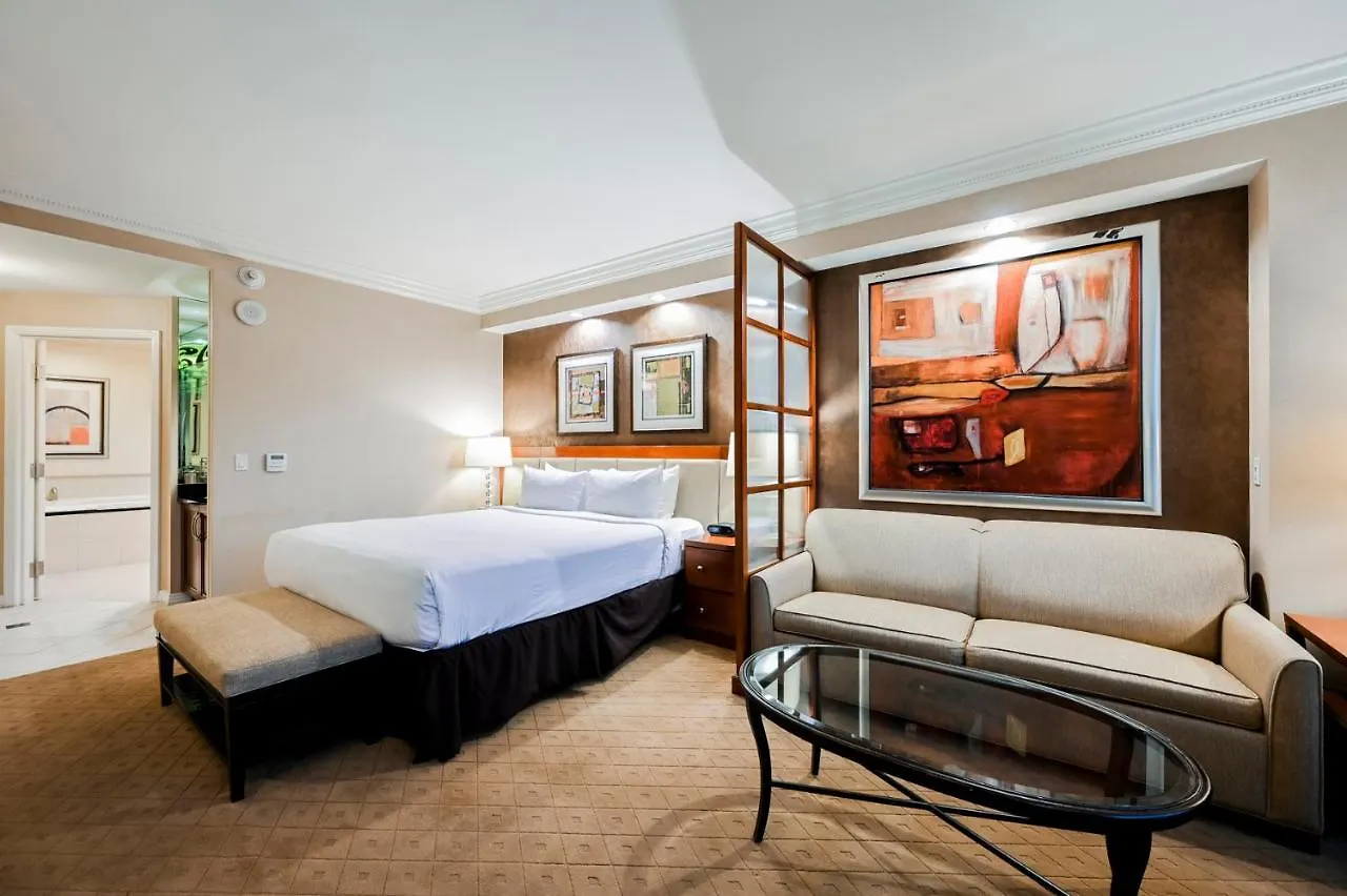 Aparthotel Stripviewsuites Penthouse Two-Bedroom Conjoined Suite Las Vegas