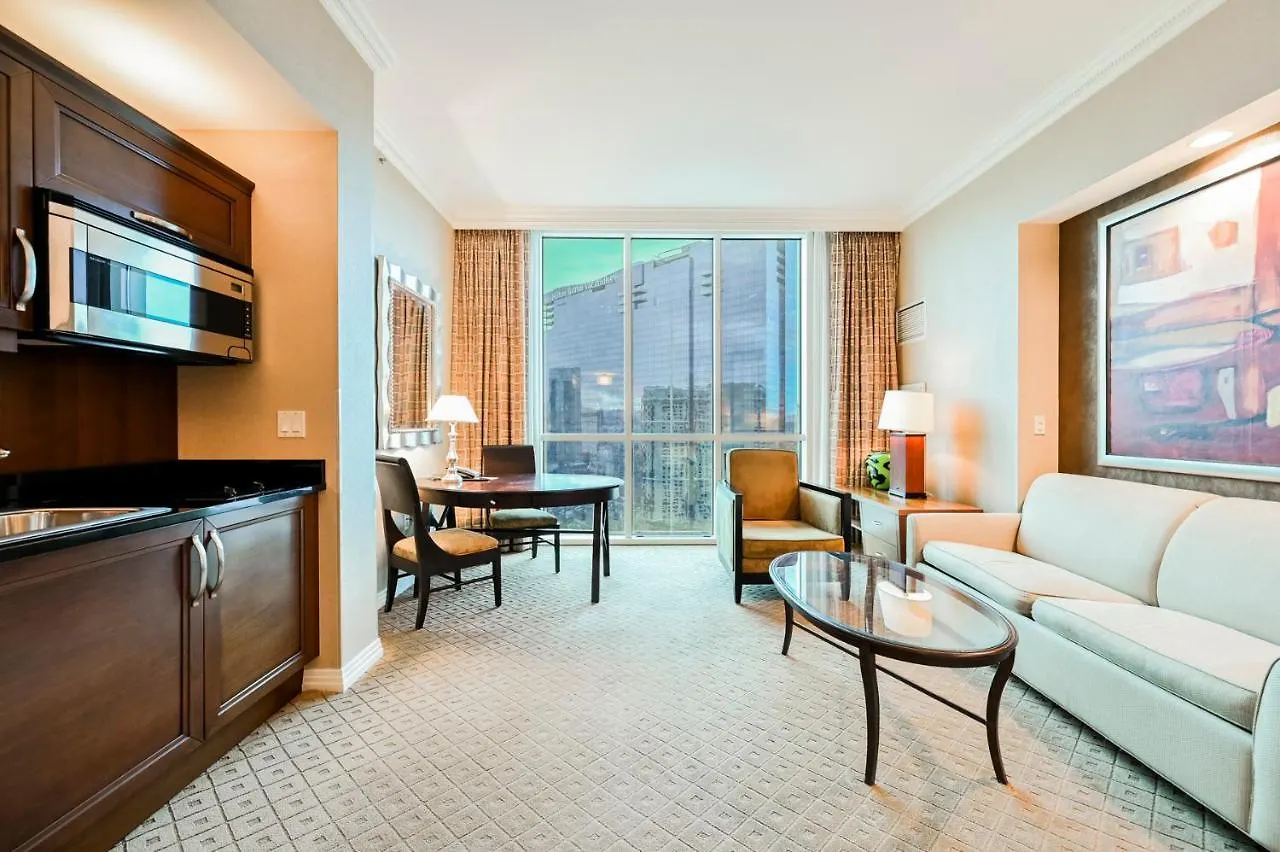 Aparthotel Stripviewsuites Penthouse Two-Bedroom Conjoined Suite Las Vegas
