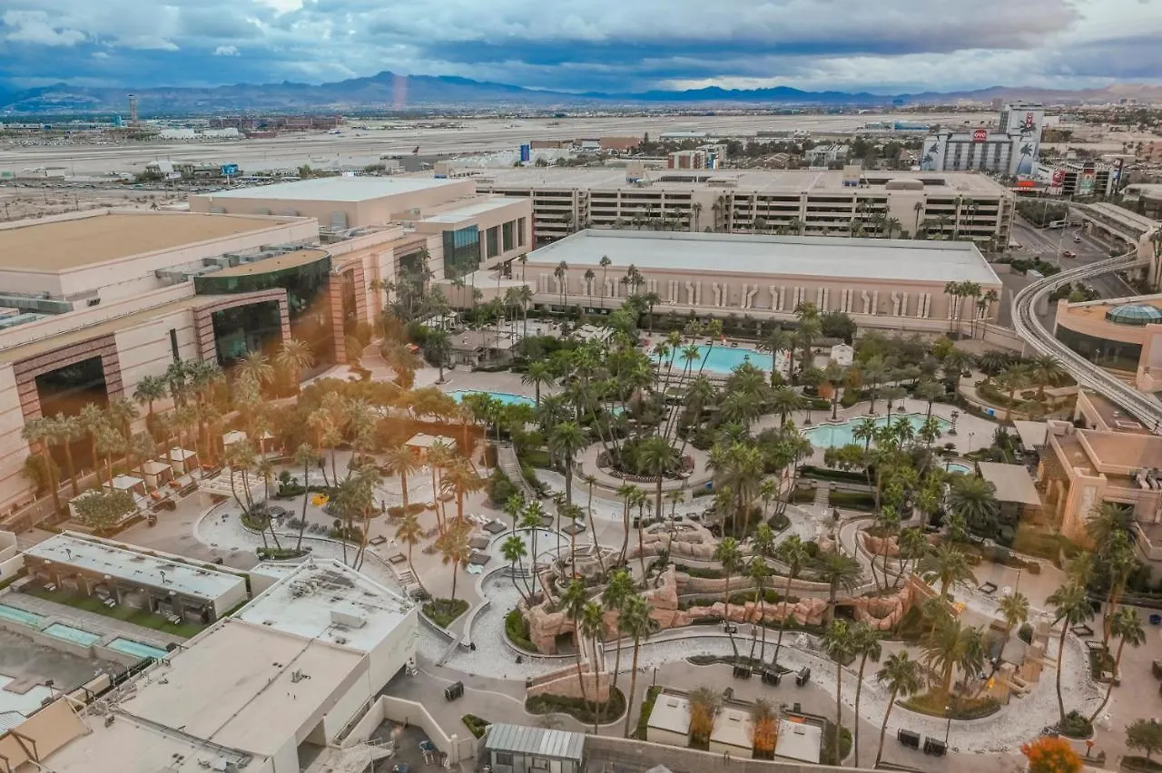 Stripviewsuites Penthouse Two-Bedroom Conjoined Suite Las Vegas Aparthotel