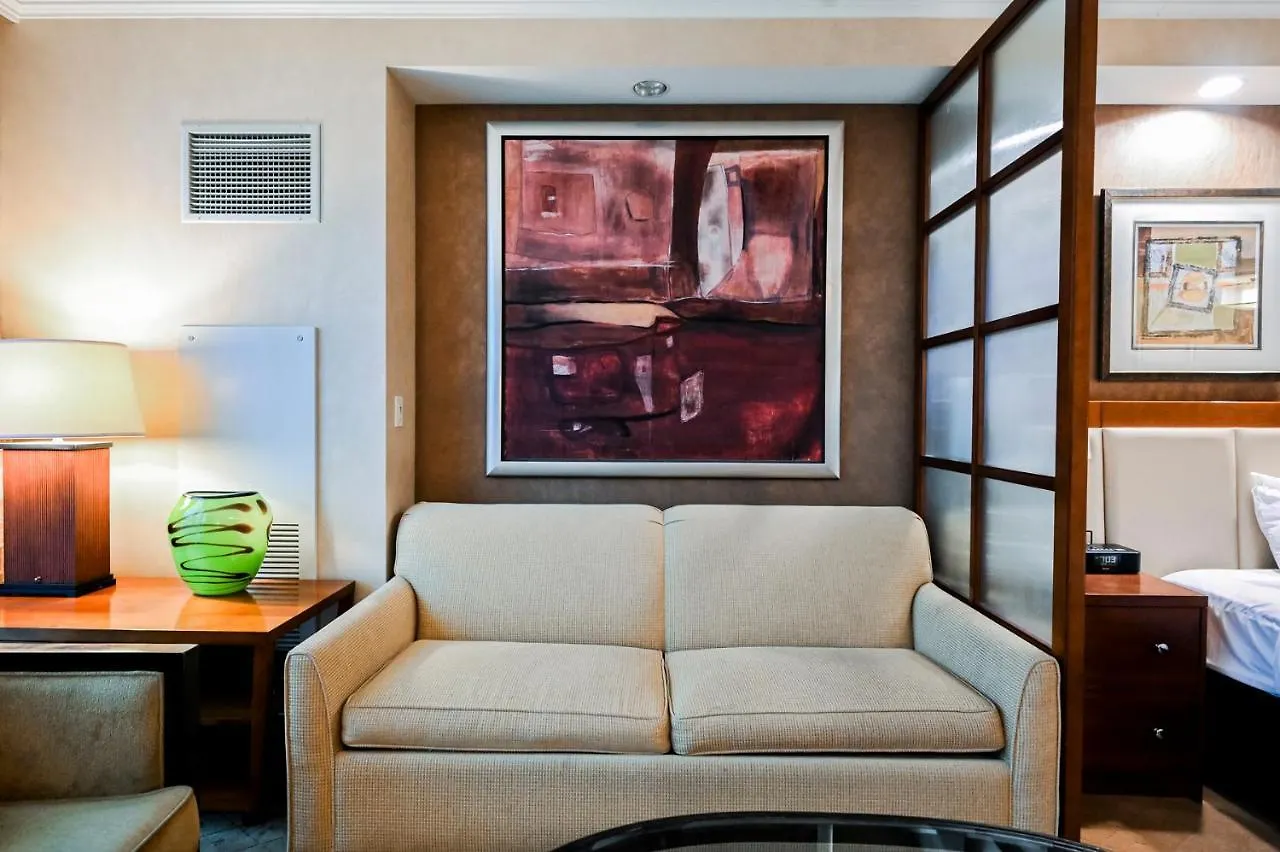 Aparthotel Stripviewsuites Penthouse Two-Bedroom Conjoined Suite Las Vegas United States