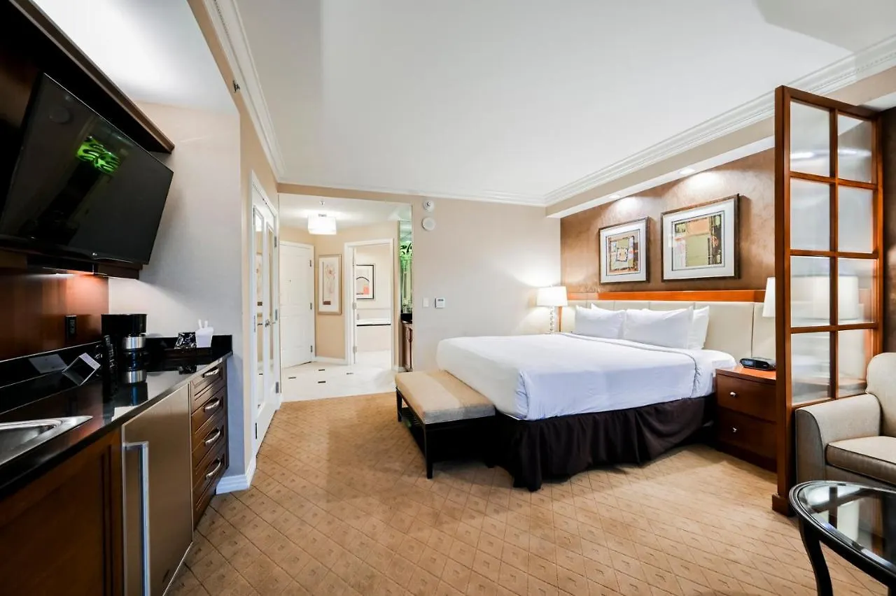 Stripviewsuites Penthouse Two-Bedroom Conjoined Suite Las Vegas Aparthotel