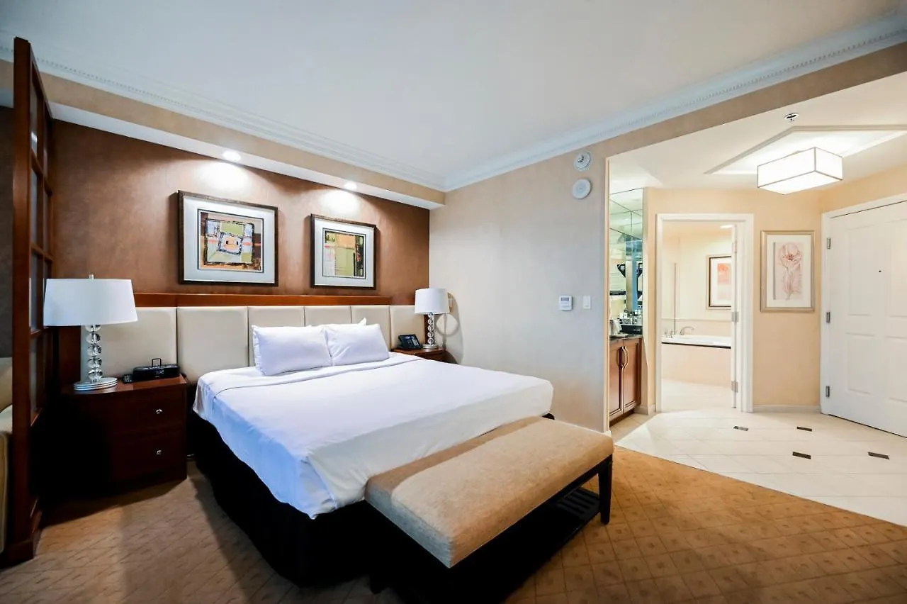 Stripviewsuites Penthouse Two-Bedroom Conjoined Suite Las Vegas