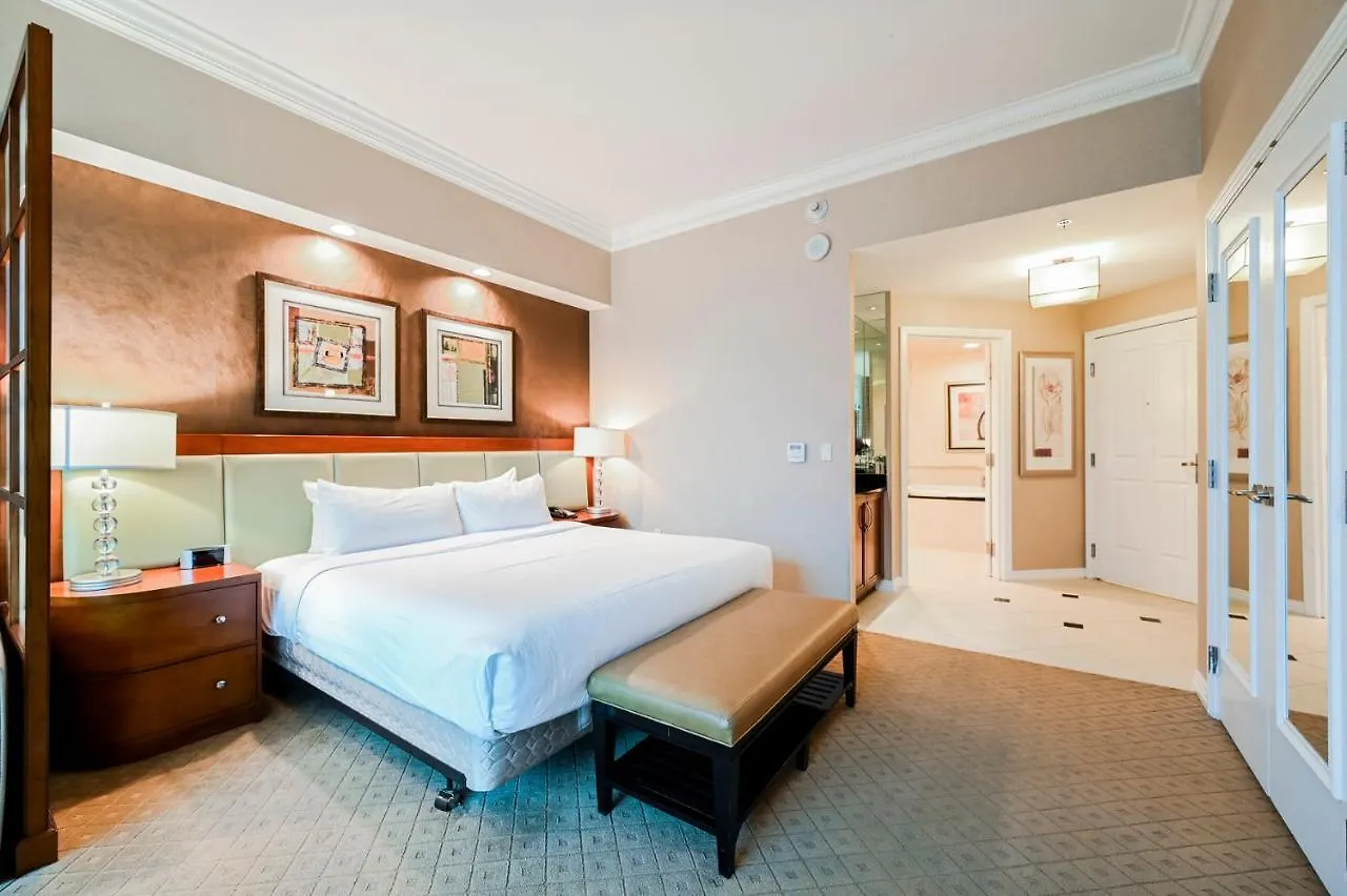 Aparthotel Stripviewsuites Penthouse Two-Bedroom Conjoined Suite Las Vegas