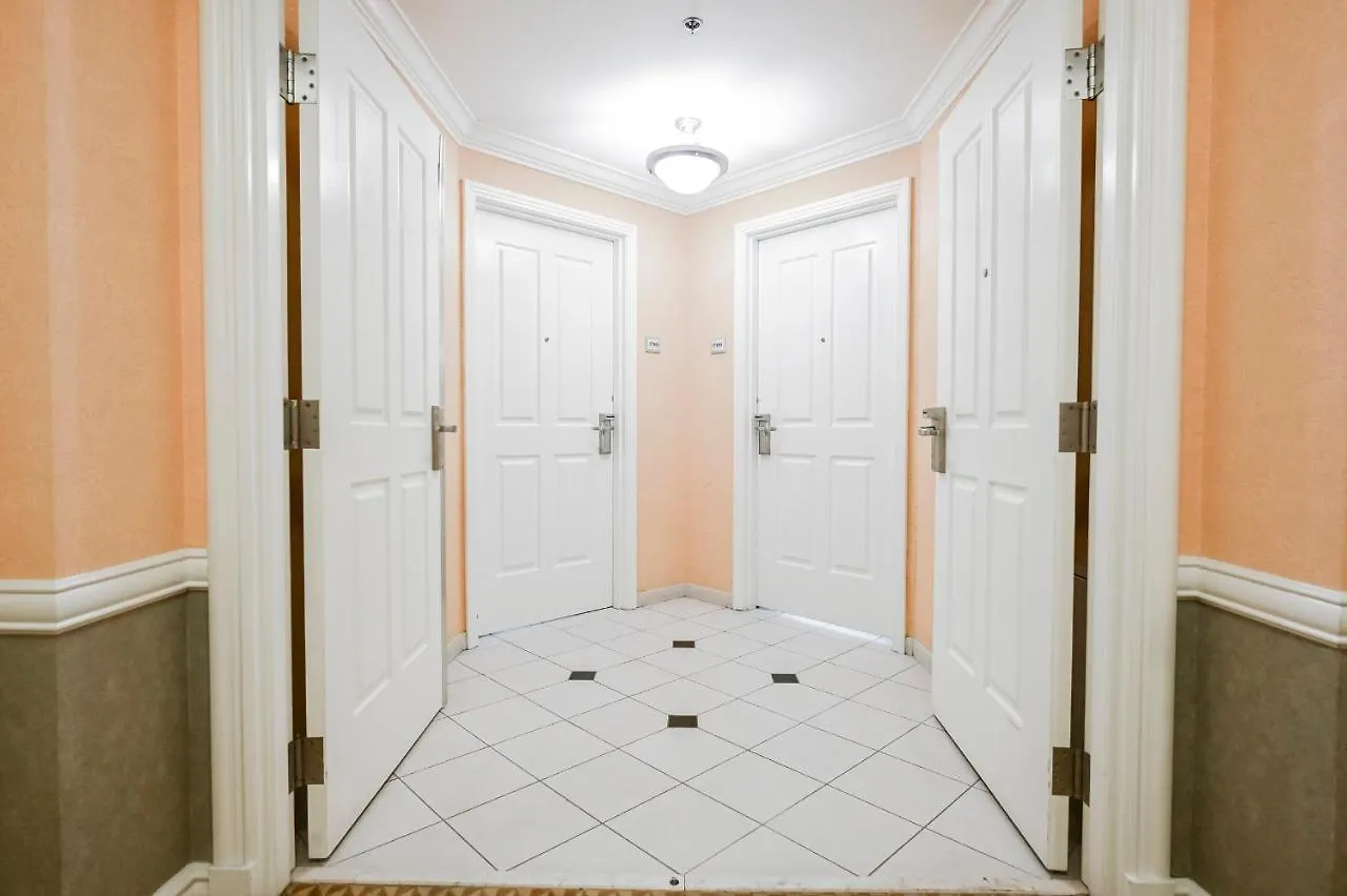 Stripviewsuites Penthouse Two-Bedroom Conjoined Suite Las Vegas Aparthotel