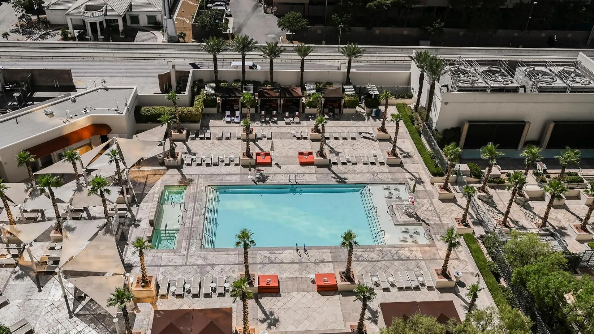 Stripviewsuites Penthouse Two-Bedroom Conjoined Suite Las Vegas