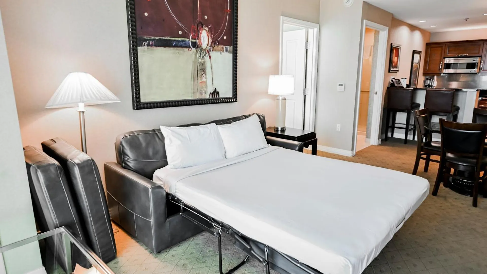 Stripviewsuites Penthouse Two-Bedroom Conjoined Suite Las Vegas United States