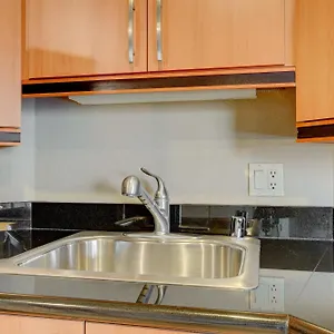 Aparthotel Luxury 1bd/1bth At Platinum *strip View, Las Vegas
